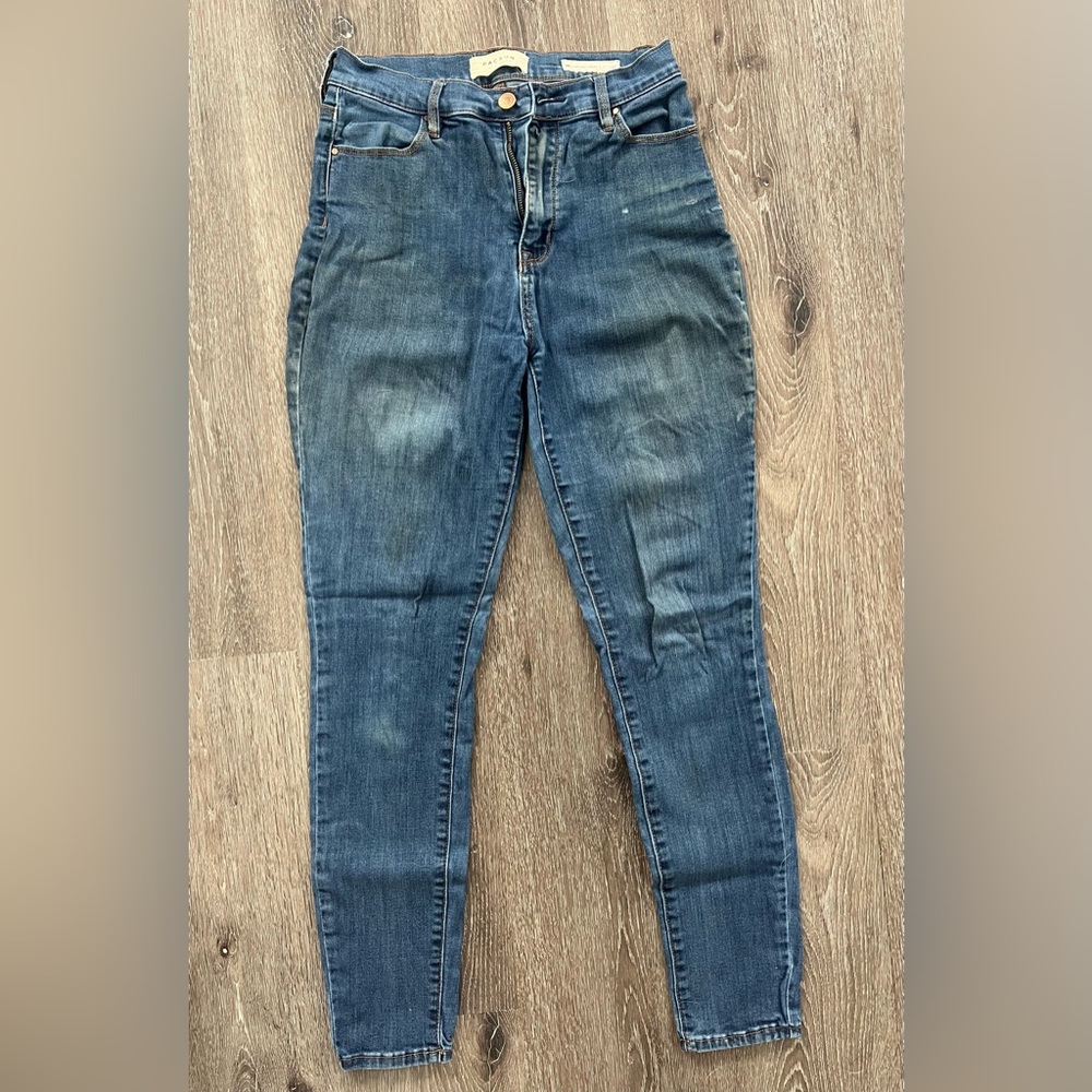 PacSun high rise jeans